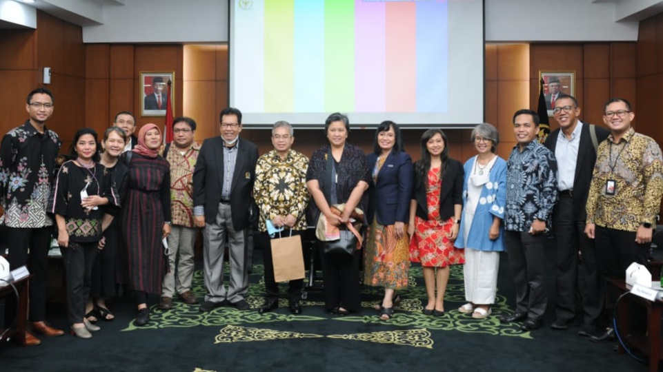 Nilai Keindonesiaan Harus Diterapkan sebagai Cara Hidup Keseharian