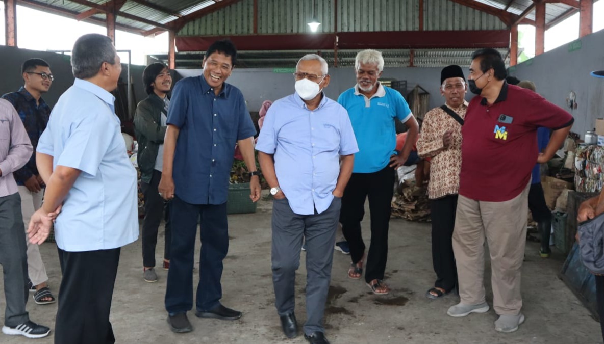 Subardi Rancang 5 Program Pembinaan UMKM