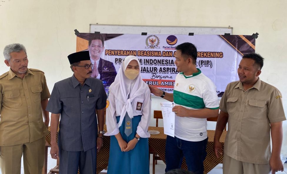 Aam Dorong Kesadaran Kolektif Bangun SDM Probolinggo