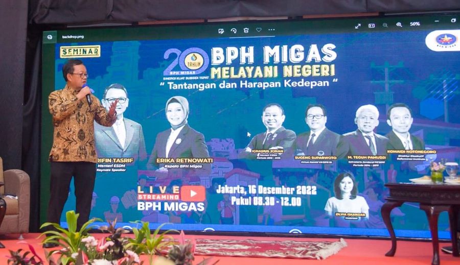 Blok Rokan Jadi Tulang Punggung Lifting Minyak Nasional
