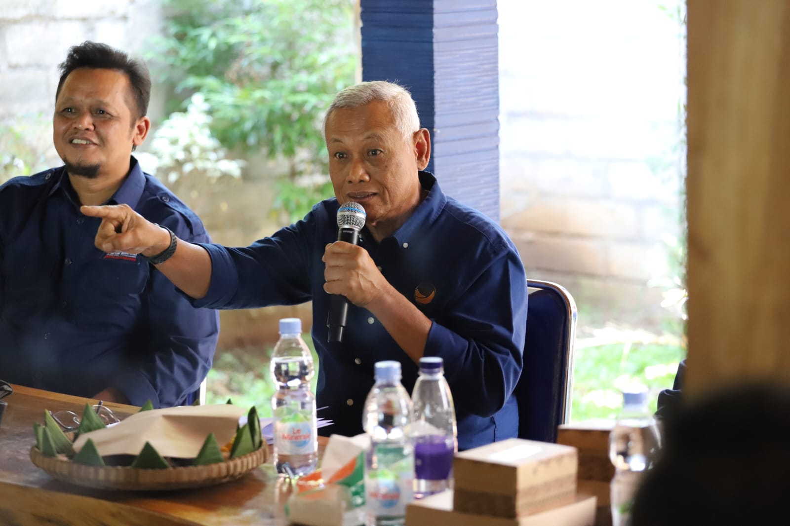 NasDem Tegaskan Secara Yuridis MK Sulit Putuskan Proporsional Tertutup