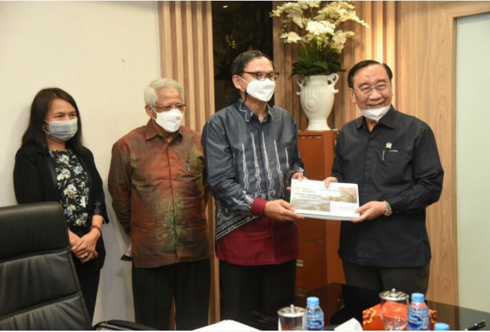 Kampus ITERA akan Jadi Kebanggaan Indonesia