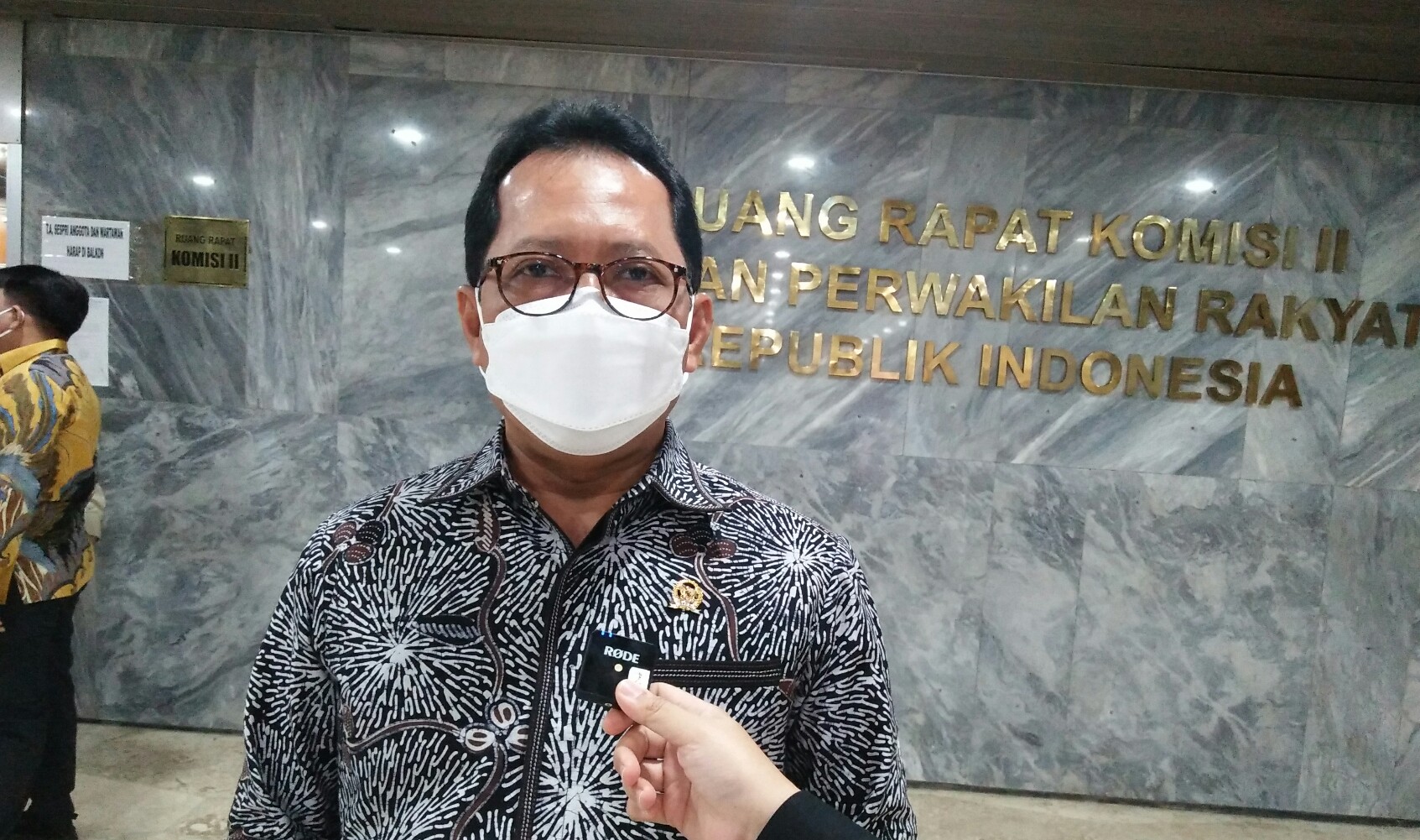 Masalah DPT Pemilu tak Boleh Terulang