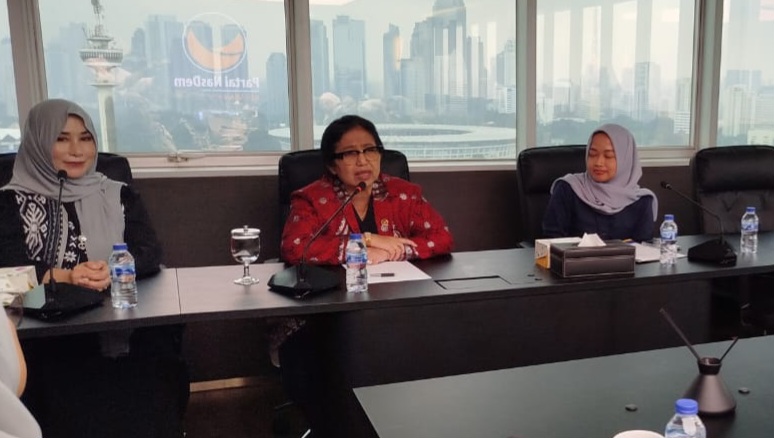Irma Suryani: Anggota Legislatif Harus Paham Postur Anggaran