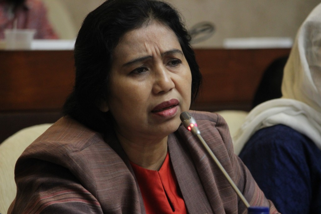 Irma Chaniago Nilai Kurangnya Pengawasan Penyebab Kecelakaan Infrastruktur