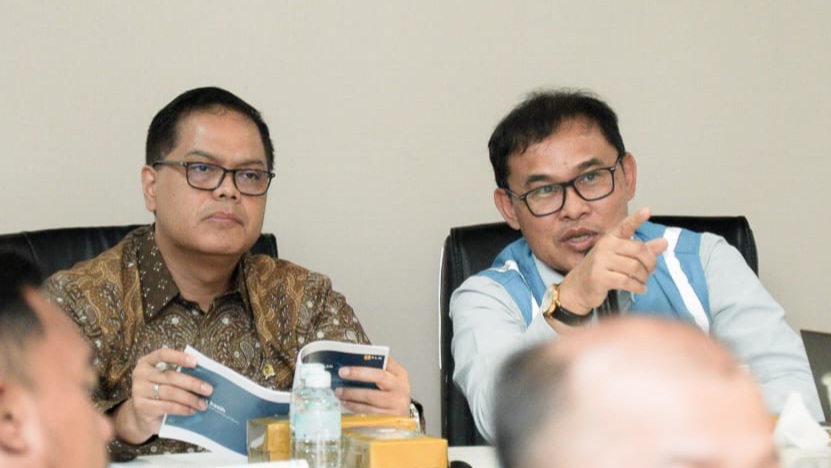Irsan Sosiawan Soroti Persoalan Distribusi dan Pemerataan Listrik di Aceh