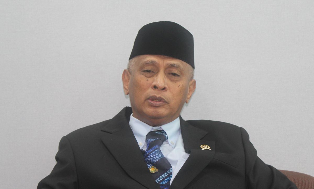 Jacki Uly Dilantik Jadi Anggota DPR RI