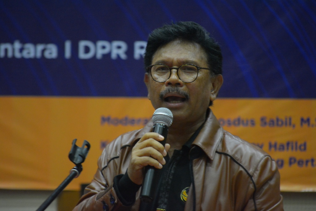 Tolak Revisi UU MD3, NasDem Ancam Walk Out dari Paripurna DPR
