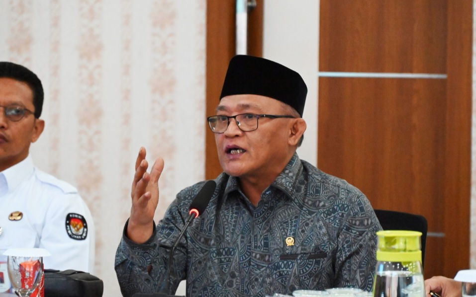 Kamran Minta Penyelenggara Pilkada Sungguh-Sungguh Perhatikan DPT