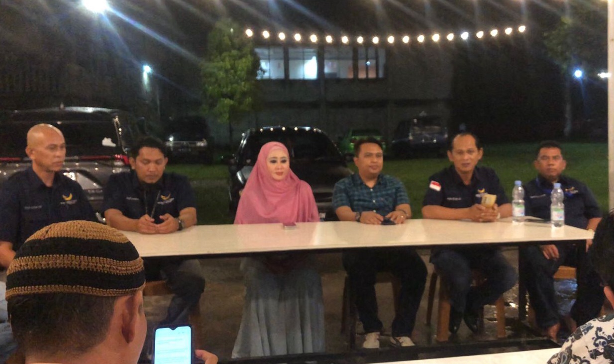 Lisda Hendrajoni Harap Masyarakat Bijak Bermedsos