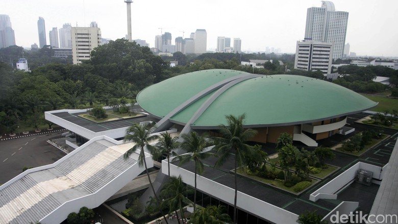 Anggota DPR NasDem Paling Patuh Lapor LHKPN, Gerindra Terendah