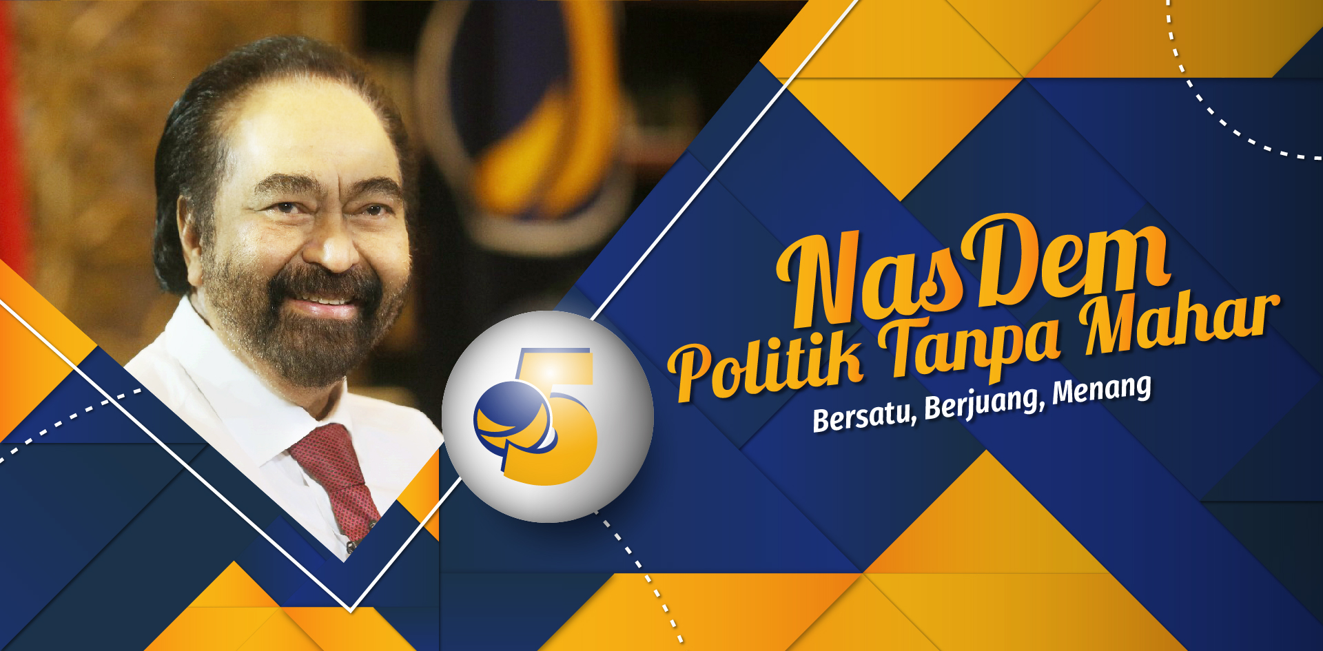 Nasdem Pilihan Tepat, Mantan Pimpinan KPK: Jangan Pilih Parpol Pengusung Eks Napi Korupsi