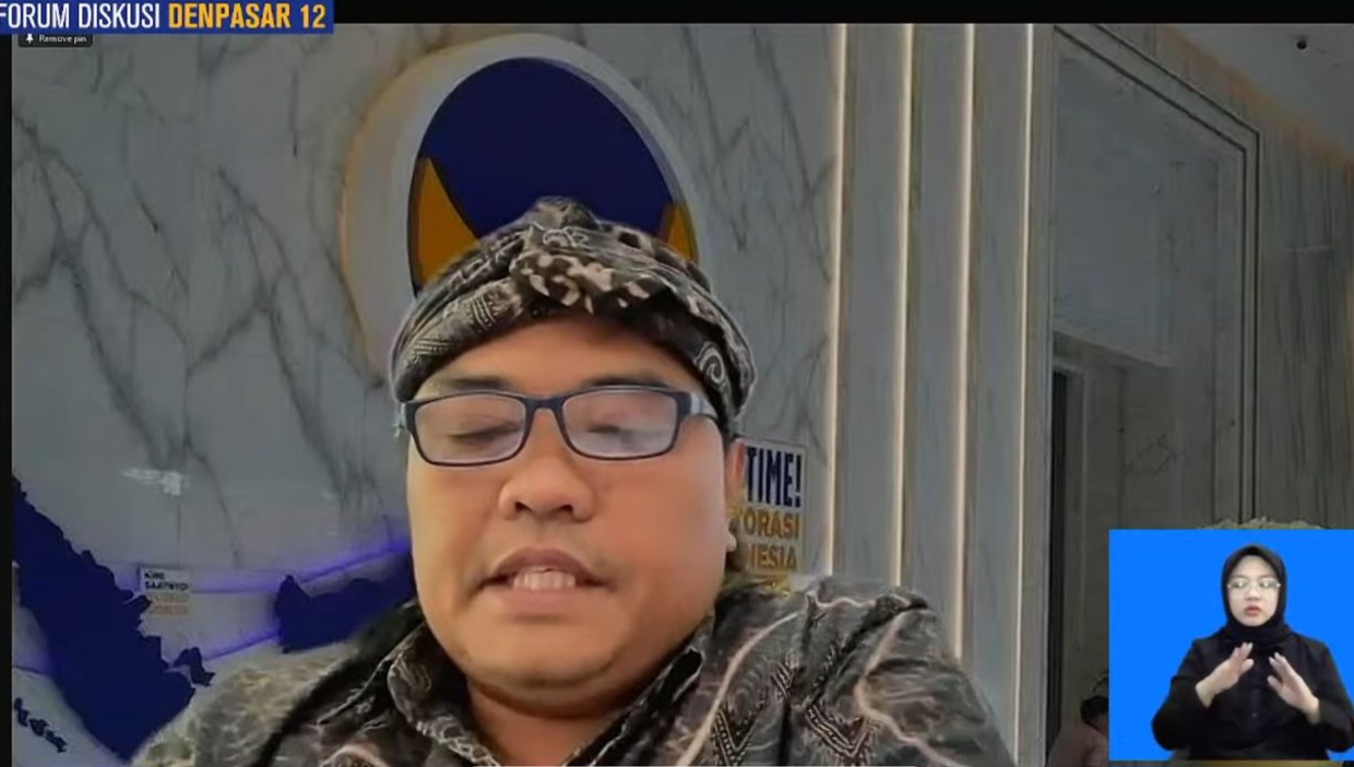 Nurhadi Ingatkan Masalah Kesehatan Mental Harus Ditangani Secara Sistemik