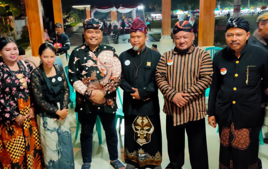 Nurhadi Dukung Dewan Seni dan Budaya Blitar Lestarikan Kearifan Lokal