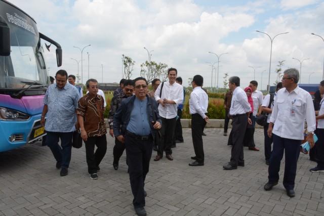 Jasa Marga Perlu Evaluasi Tarif Tol Solo-Ngawi