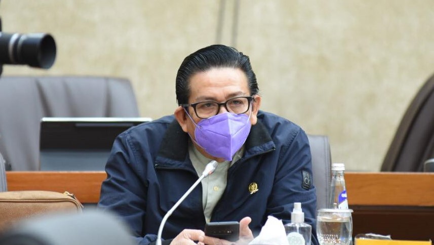 NasDem Tolak Garuda Dipailitkan