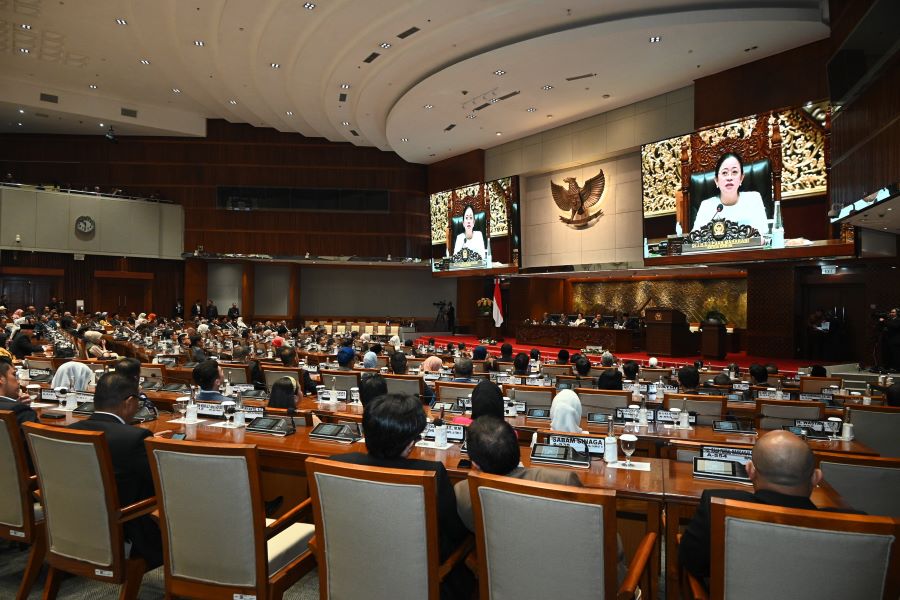 NasDem Tempati Tiga Kursi Ketua dan Enam Wakil Ketua Komisi DPR