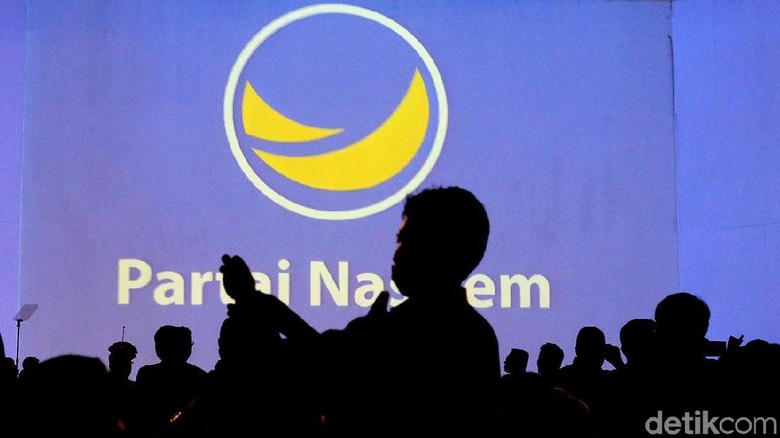 Nasdem Bebas Sanksi Pembatalan Kepesertaan Parpol di Daerah