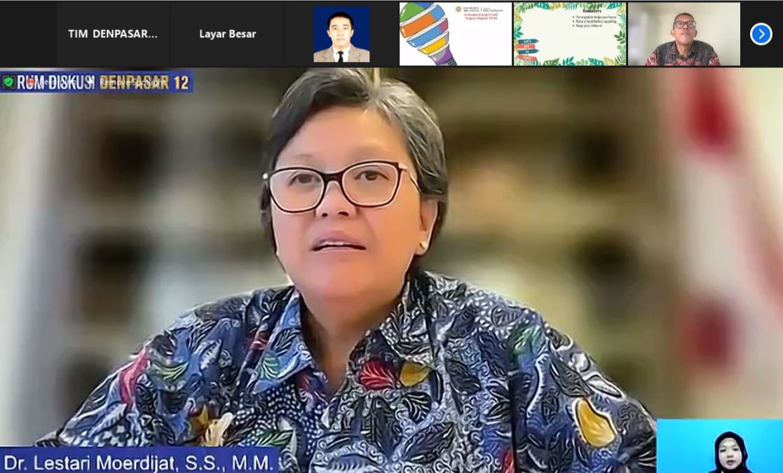 Cegah Eskalasi Hoaks demi Proses Pembangunan Yang Lebih Demokratis