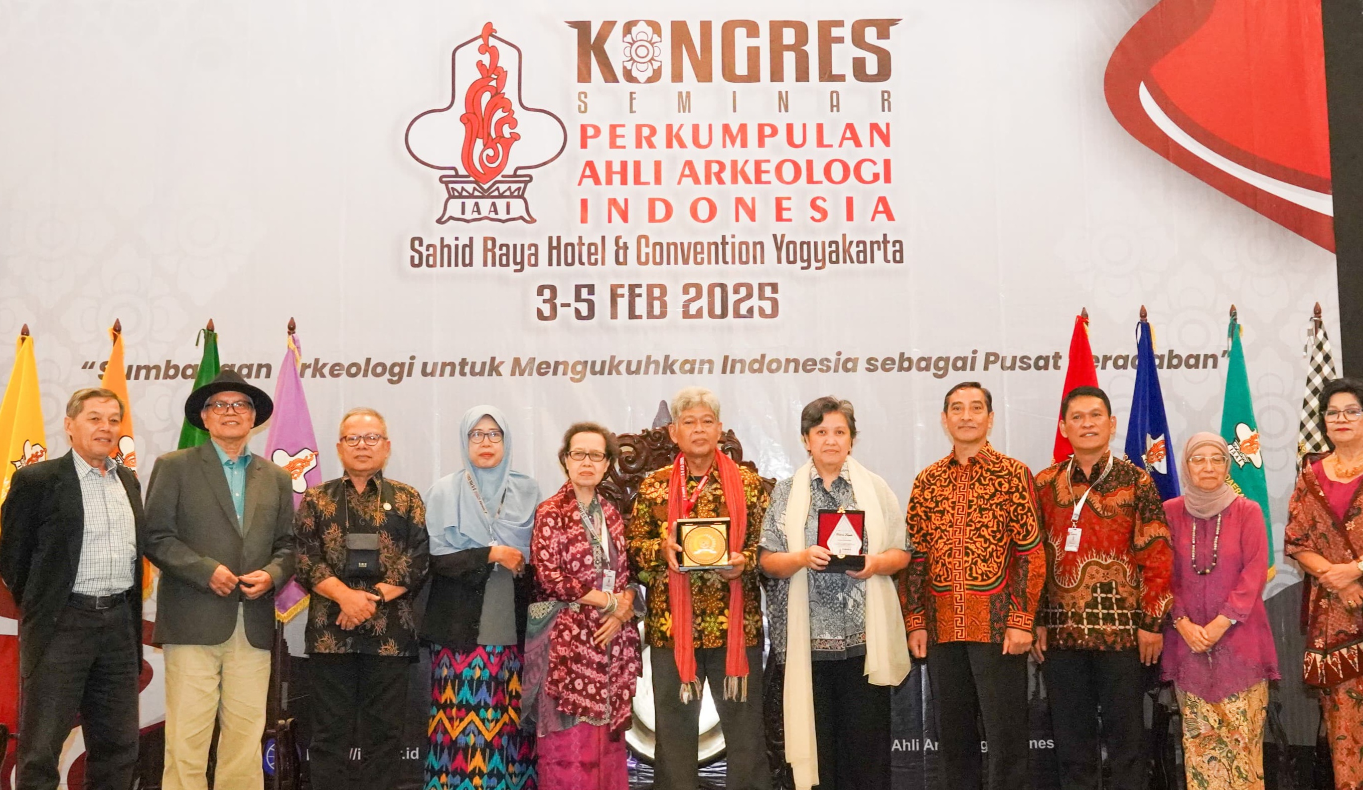 Perspektif Arkeologis Harus Menjadi Dasar Pengambilan Keputusan