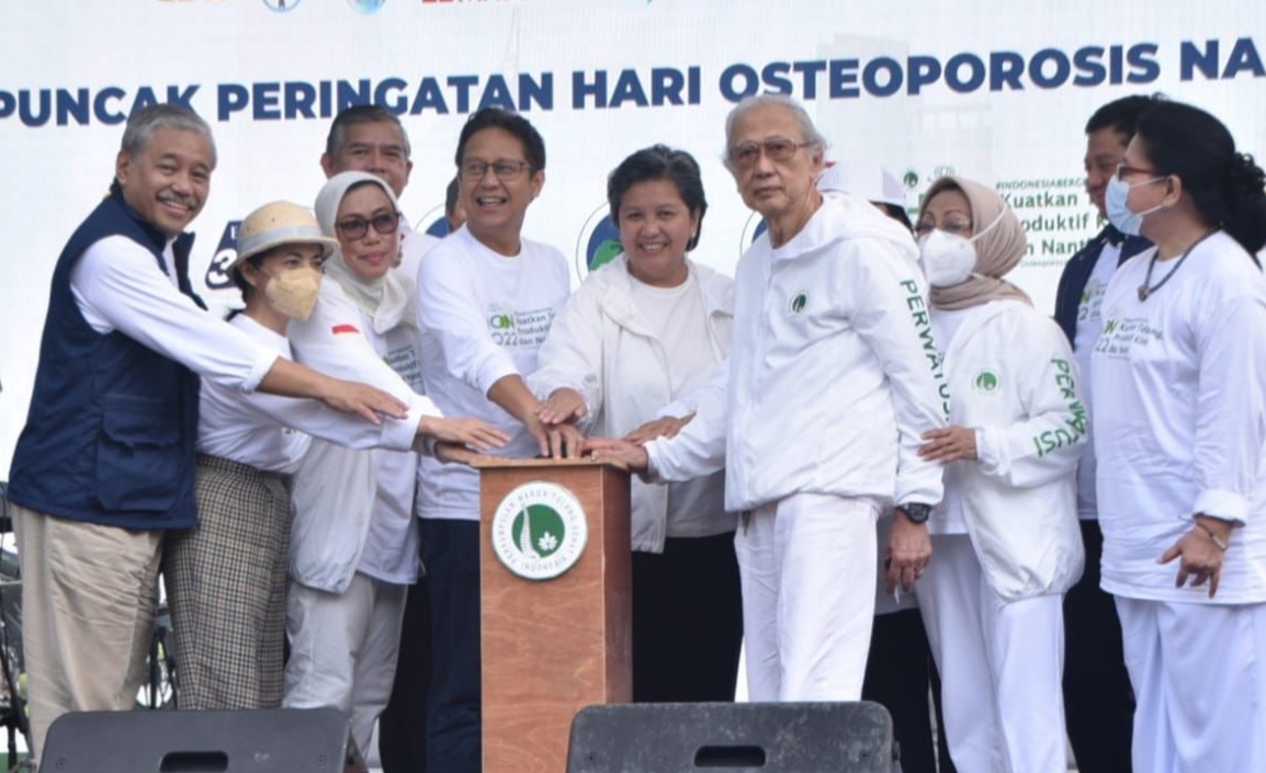 Pola Hidup Sehat Harus Ditanamkan kepada Setiap Anak Bangsa
