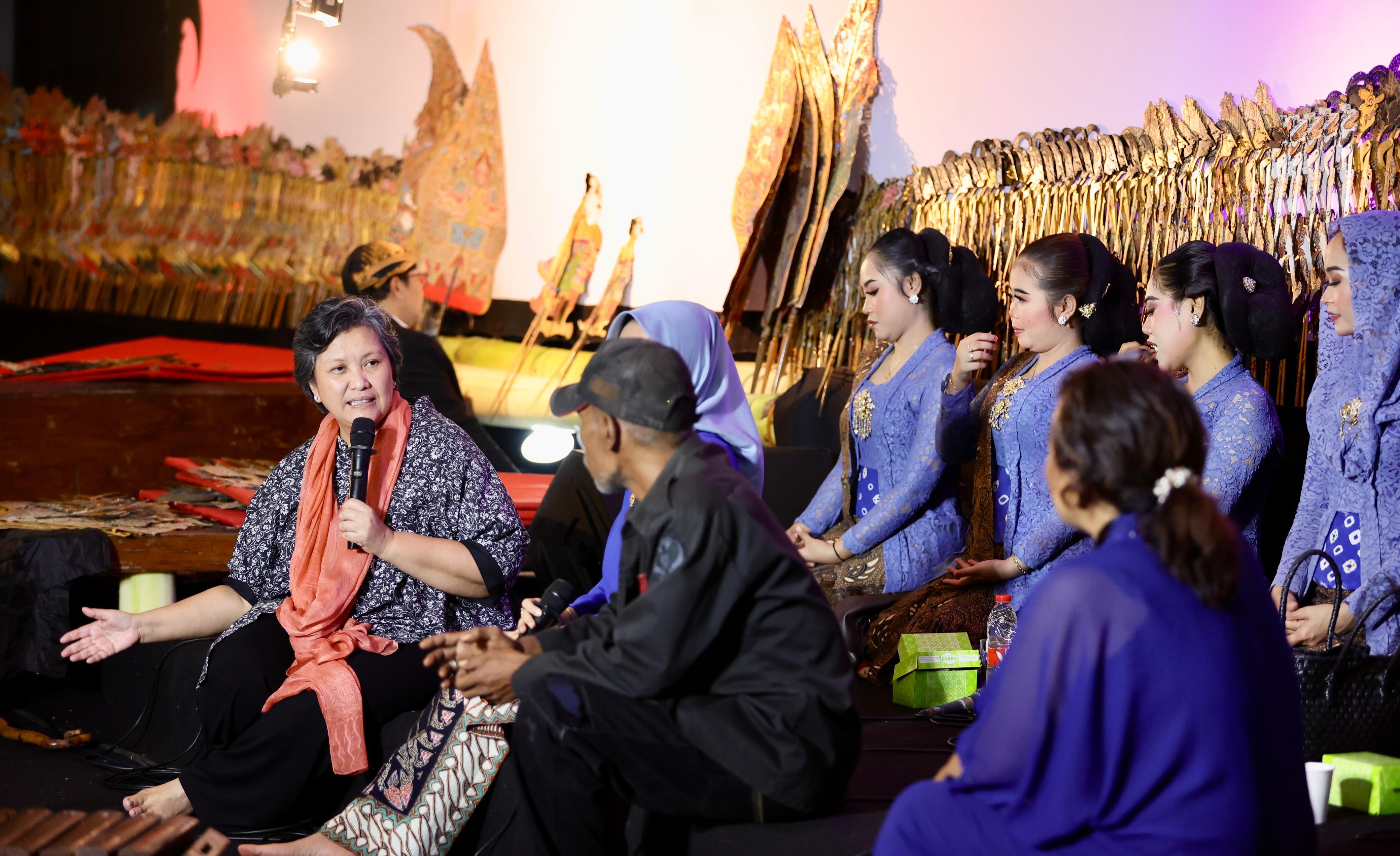 Pertunjukan Wayang Memperkuat Nilai-Nilai Kebangsaan