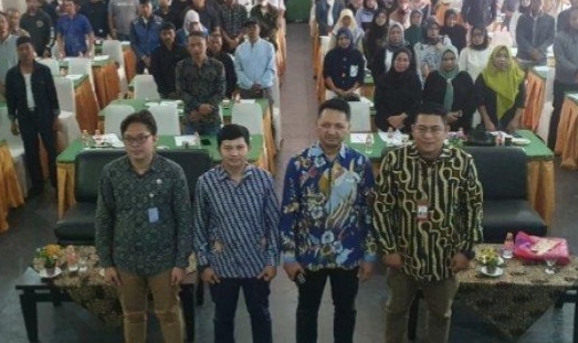 Rian Gelar Pelatihan Digital Marketing untuk UMKM Bandung Barat
