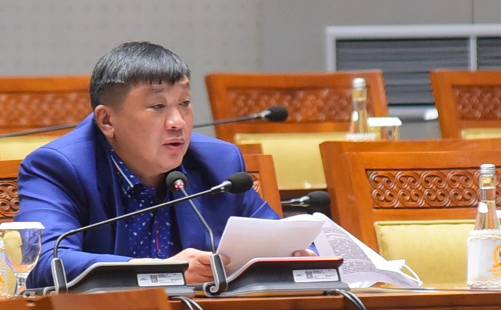 Rico Sia Desak RUU Papua Barat Daya Segera Disahkan