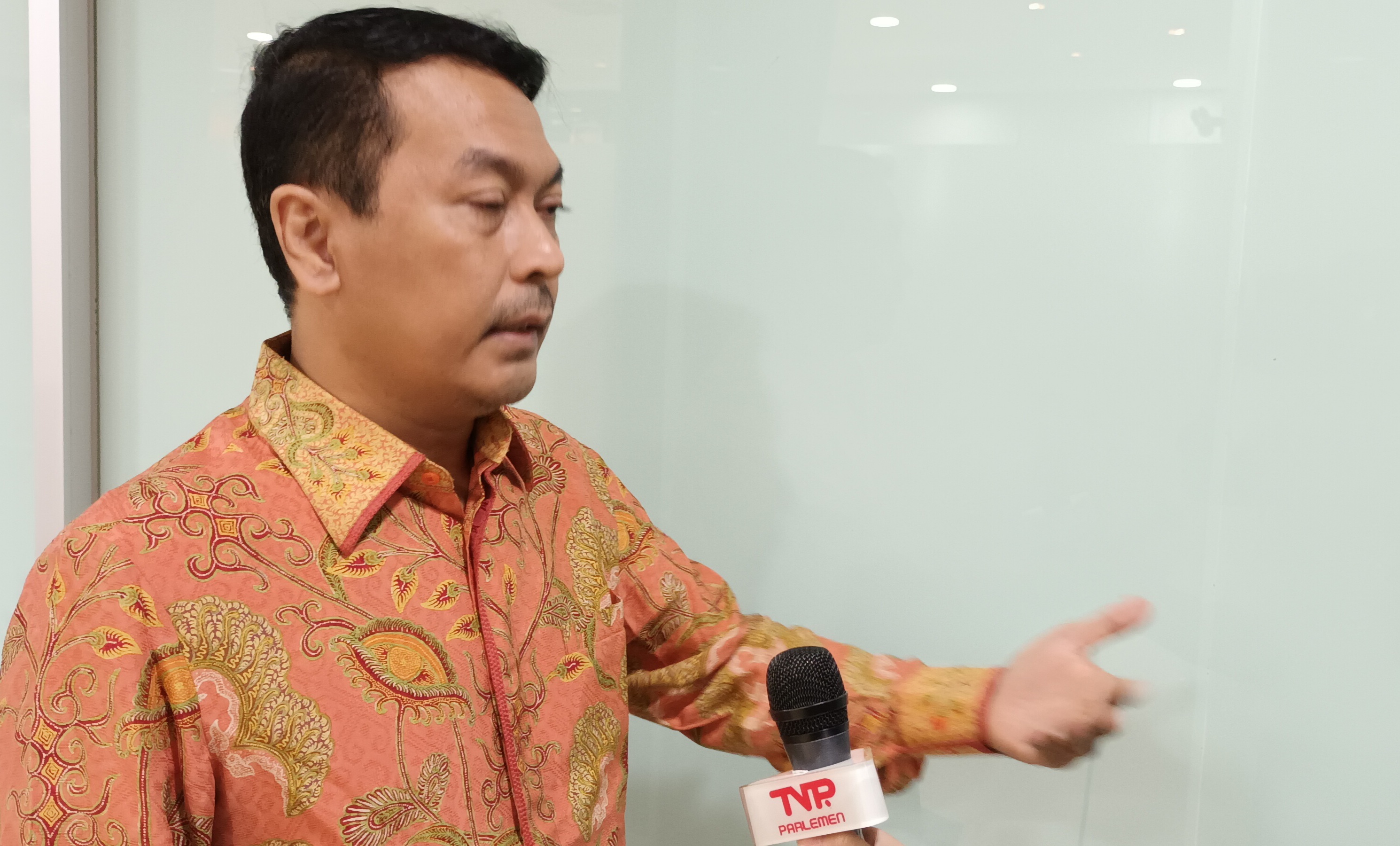 Data MyPertamina Bocor, Rudi Minta Pertamina Bertanggung Jawab