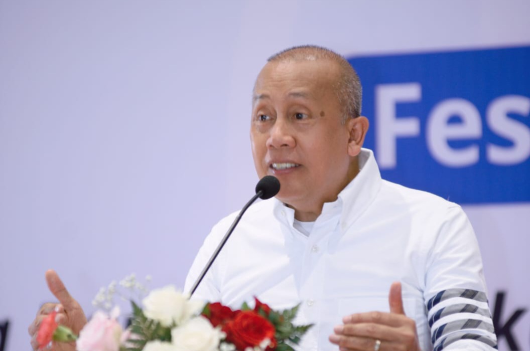 Saan Mustopa Pastikan  Komitmen DPR Perjuangkan Aspirasi Rakyat
