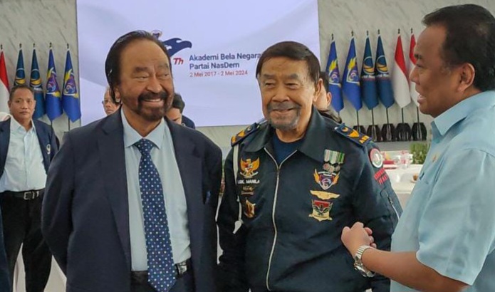Surya Tegaskan NasDem Tetap Menjaga Harkat dan Martabat Partai