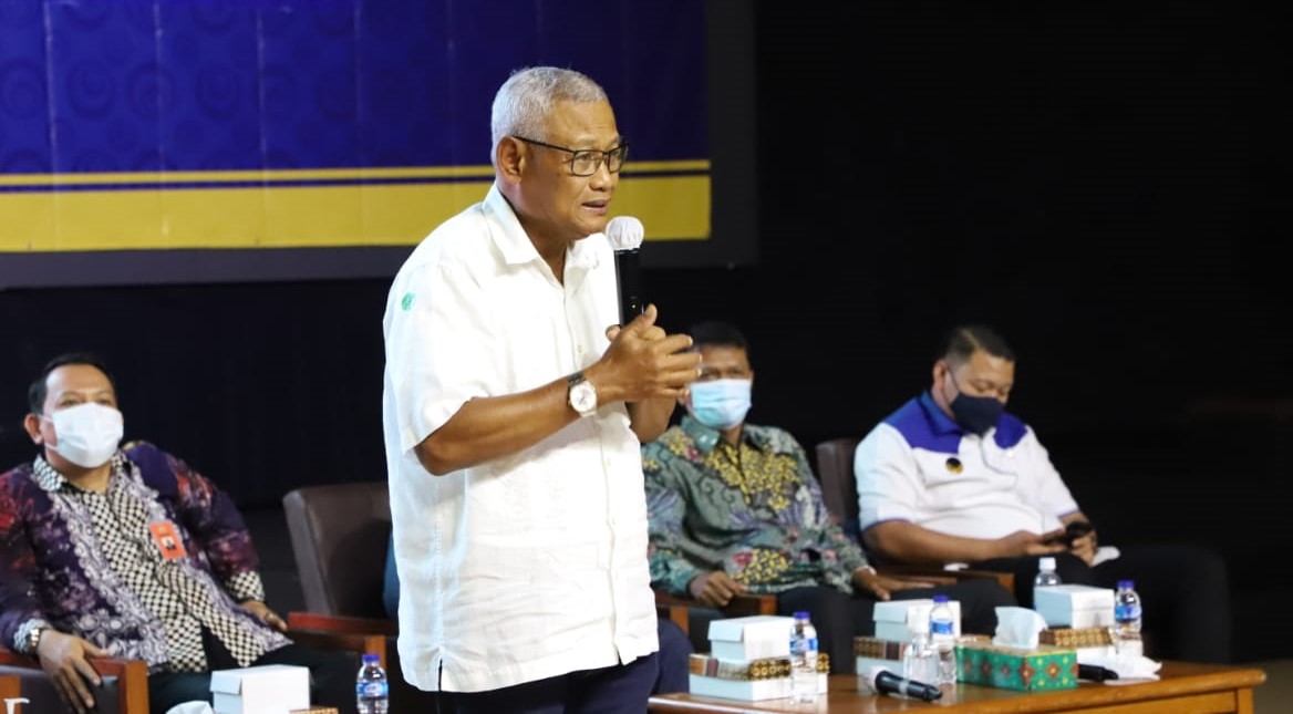Sukseskan Vaksinasi dengan Semangat Kebangsaan