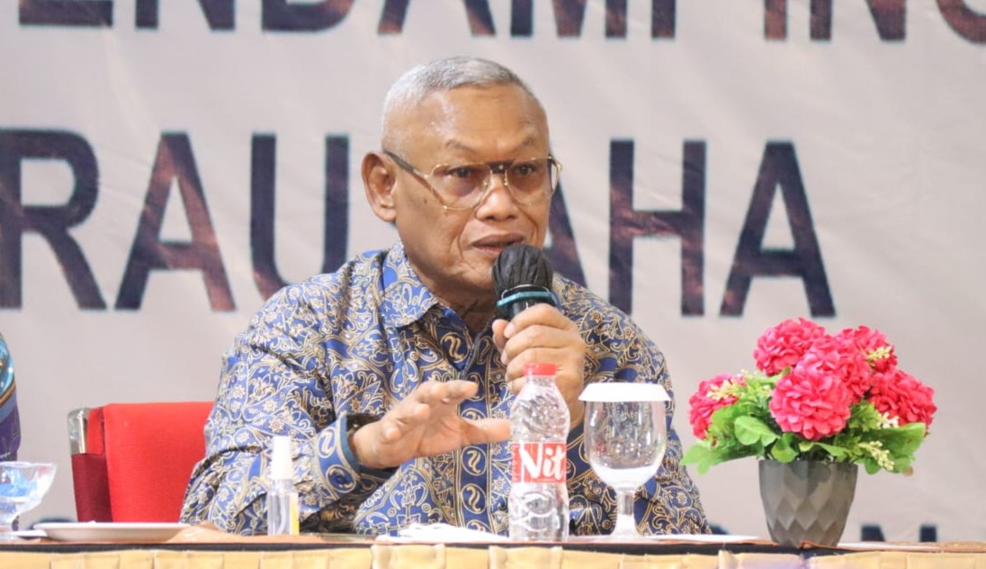 Subardi Harap Terjalin Koneksi Bisnis Antara Pelaku Usaha