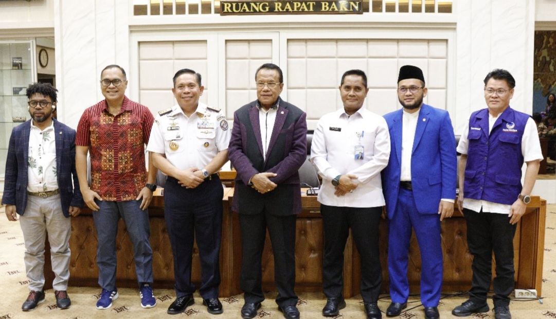 Fraksi NasDem DPR Gelar Diskusi Tampung Masukan Revisi UU Kelautan
