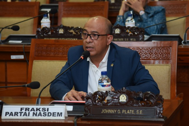 DPR Soroti Pelanggaran HAM atas Etnis Uighur