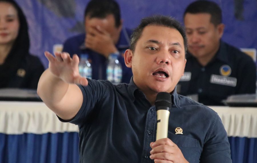 Taufik Basari Pertanyakan Independensi KPK dalam Kasus SYL