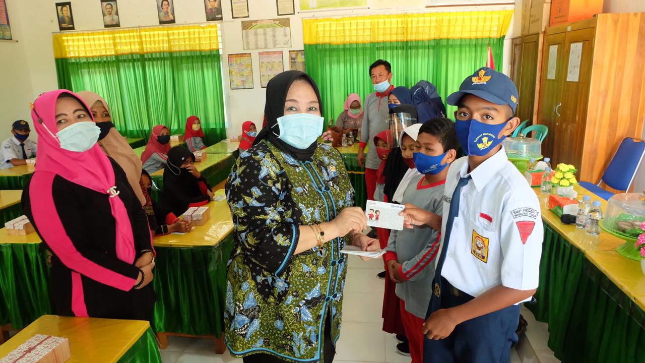 Anak-anak Sultra tidak Boleh Putus Sekolah