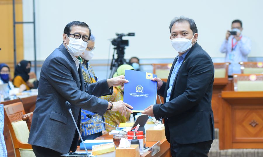Substansi UU Narkotika Harus Komprehensif, tidak Hanya Hukum