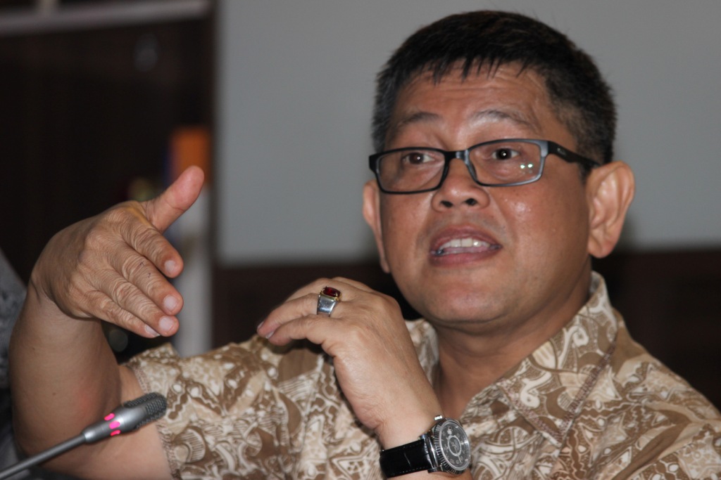 NasDem Nilai Tudingan Amien Rais Salah Sasaran