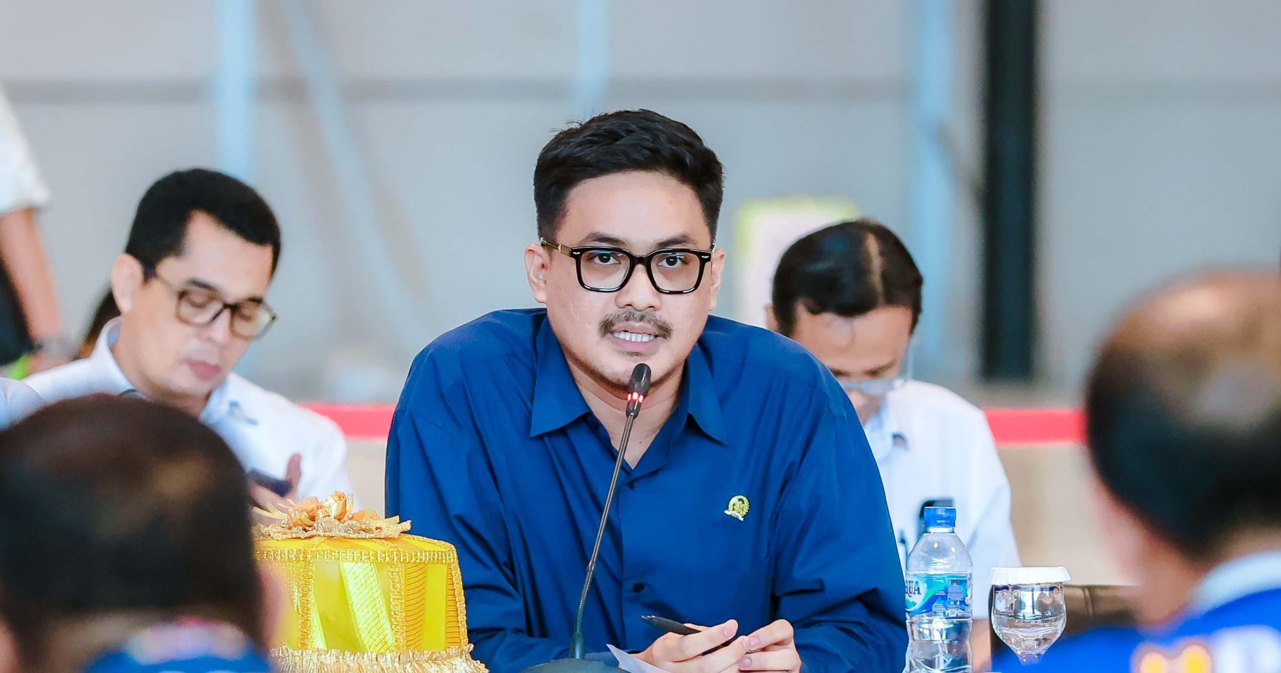 NasDem Ingatkan Pemerintah tentang Transportasi Aman dan Nyaman saat Nataru