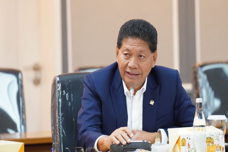 Tonny Tesar Usulkan Eks Anggota KKB Dipertimbangkan Dapat Amnesti