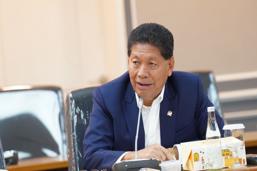 Pemberian Amnesti Wujud Implementasi Astacita Presiden Prabowo