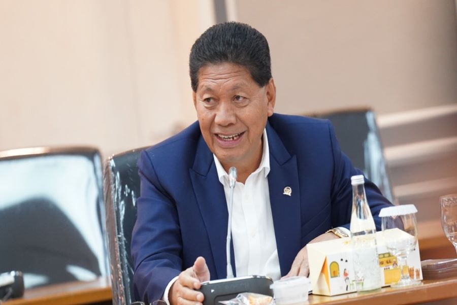 Tonny Tesar Harap Pemerintah Segera Bentuk Badan Legislasi Nasional