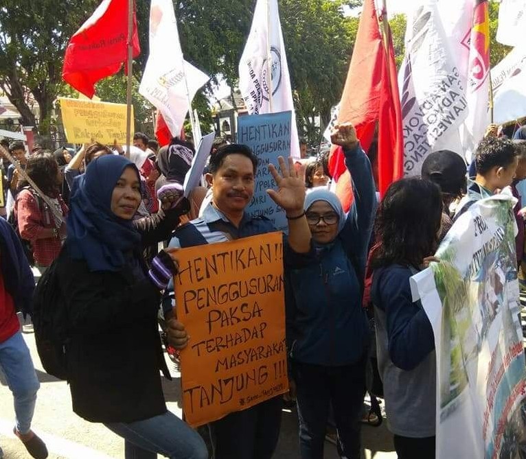 Fraksi Nasdem Dukung Pembentukan Pansus Kasus Tanjung Sari Luwuk