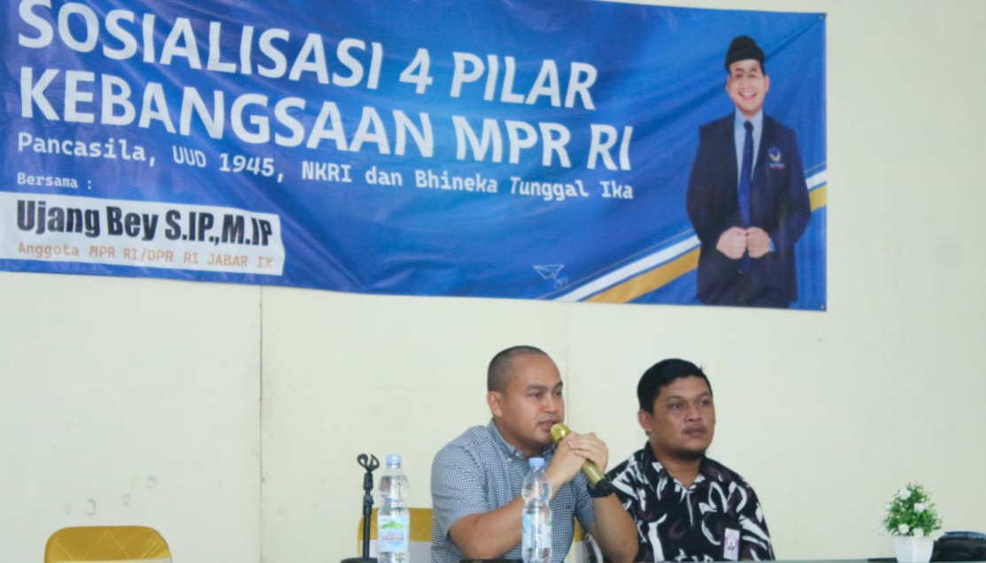 Ujang Bey Tekankan Peran Penting DPD dalam Struktur Parlemen
