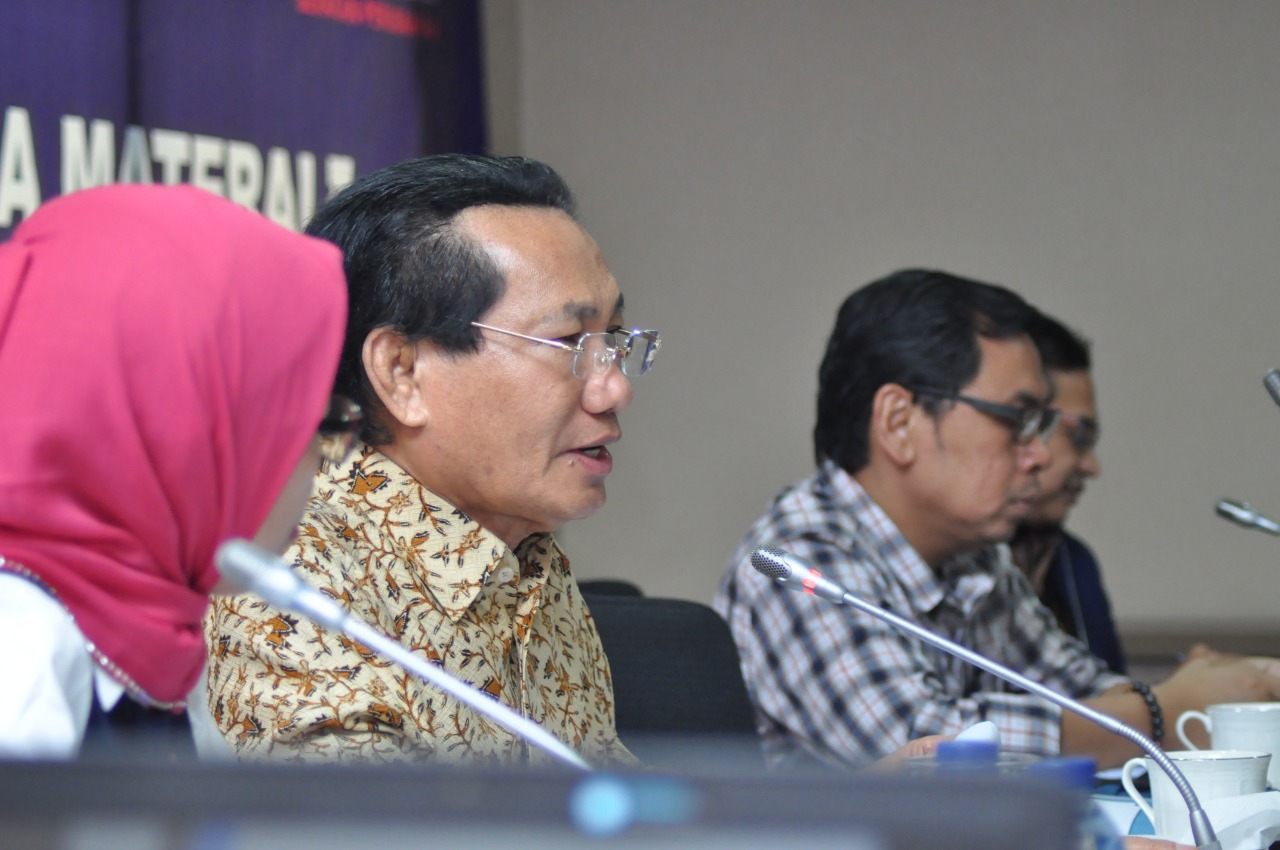 Fraksi Partai NasDem DPR RI Berikan Perhatian Revisi UU Bea Meterai