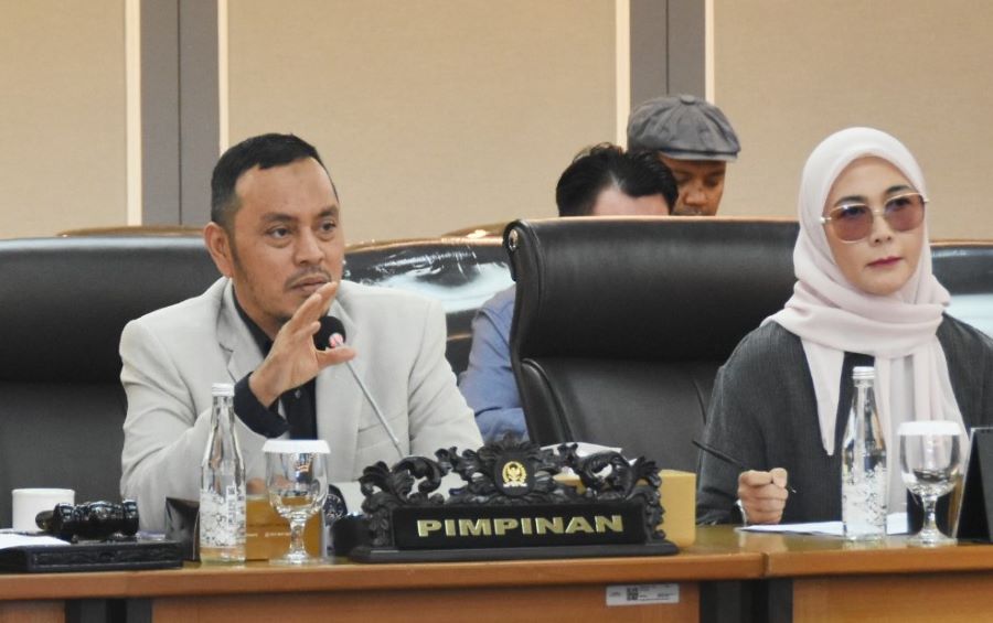 Willy Pastikan Komisi XIII Tindaklanjuti Dugaan Pelanggaran HAM di Panti Sosial