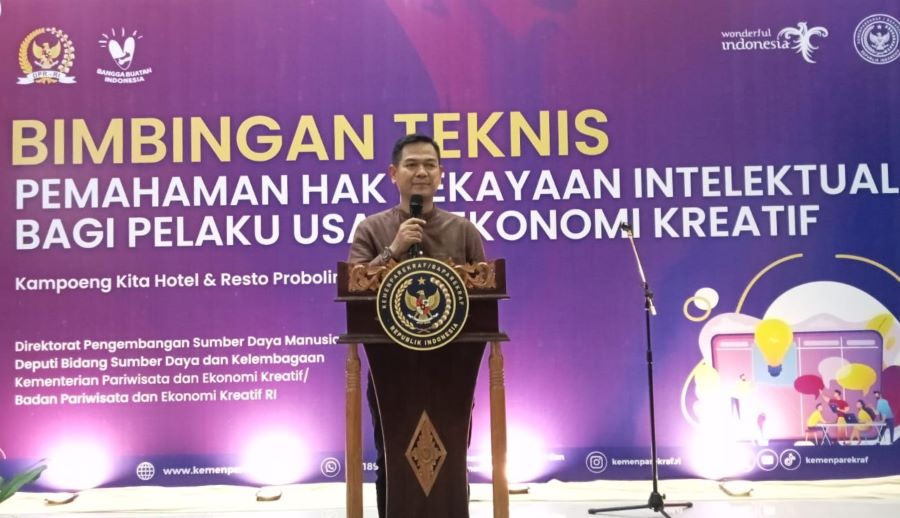 Hak Kekayaan Intelektual agar Produk Aman dan Dilindungi Hukum