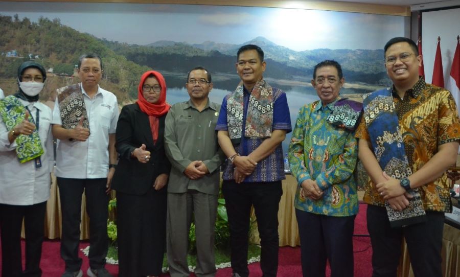 NasDem Akomodasi Aspirasi Pemda Kulon Progo Soal Infrastuktur