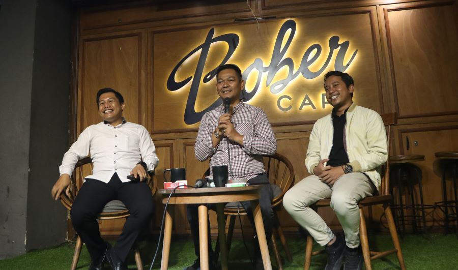 Sistem Proporsional Terbuka Butuh Partisipasi Aktif Masyarakat